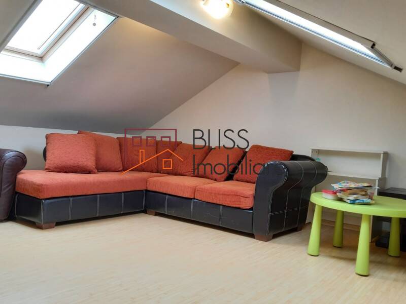 Villa for Sale Iancu Nicolae | Pipera, Bucharest / Ilfov - 3 Bedroom - ID:47652 | Bliss Imobiliare / Photo 27 - BLISS Imobiliare