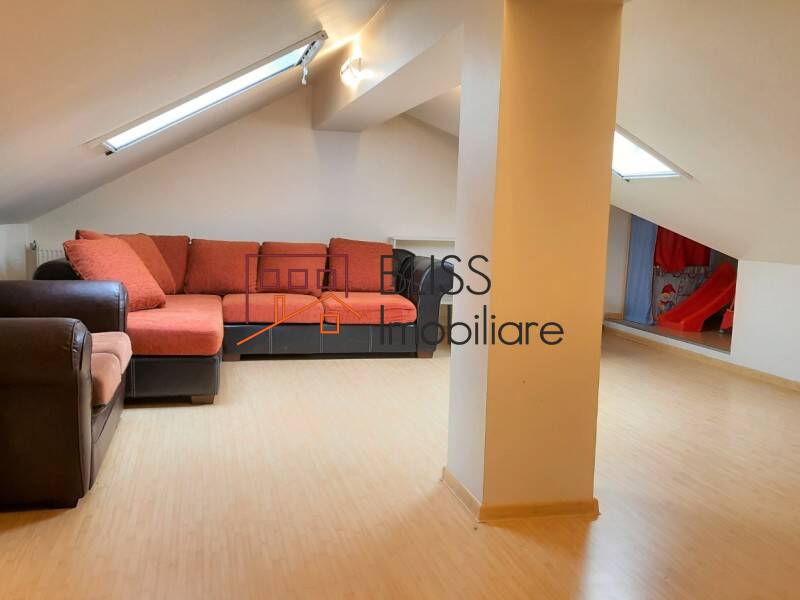 Villa for Sale Iancu Nicolae | Pipera, Bucharest / Ilfov - 3 Bedroom - ID:47652 | Bliss Imobiliare / Photo 26 - BLISS Imobiliare