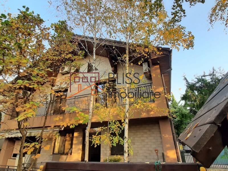 Villa for Sale Iancu Nicolae | Pipera, Bucharest / Ilfov - 3 Bedroom - ID:47652 | Bliss Imobiliare / Photo 2 - BLISS Imobiliare