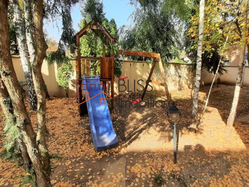 Villa for Sale Iancu Nicolae | Pipera, Bucharest / Ilfov - 3 Bedroom - ID:47652 | Bliss Imobiliare / Photo 30 - BLISS Imobiliare