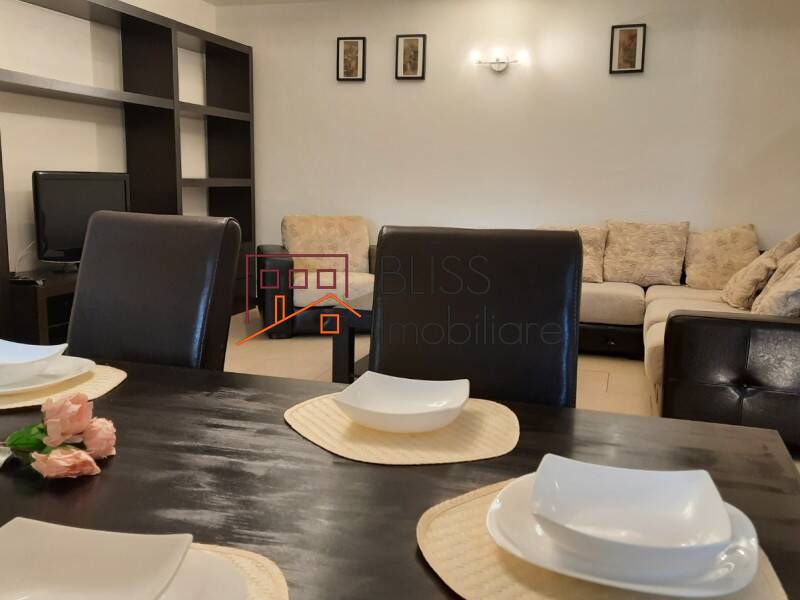 Villa for Sale Iancu Nicolae | Pipera, Bucharest / Ilfov - 3 Bedroom - ID:47652 | Bliss Imobiliare / Photo 7 - BLISS Imobiliare