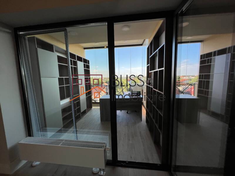 Apartment for Sale Iancu Nicolae | Pipera, Bucharest / Ilfov - 3 Bedroom - ID:114881 | Bliss Imobiliare / Photo 21 - BLISS Imobiliare