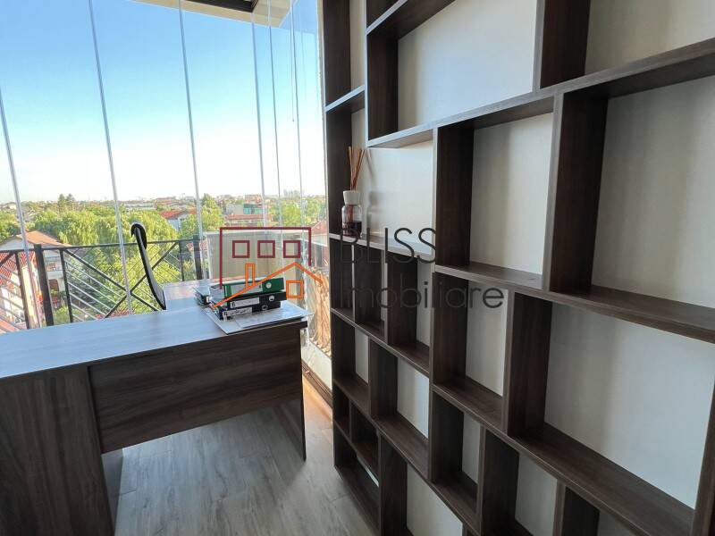 Apartment for Sale Iancu Nicolae | Pipera, Bucharest / Ilfov - 3 Bedroom - ID:114881 | Bliss Imobiliare / Photo 20 - BLISS Imobiliare