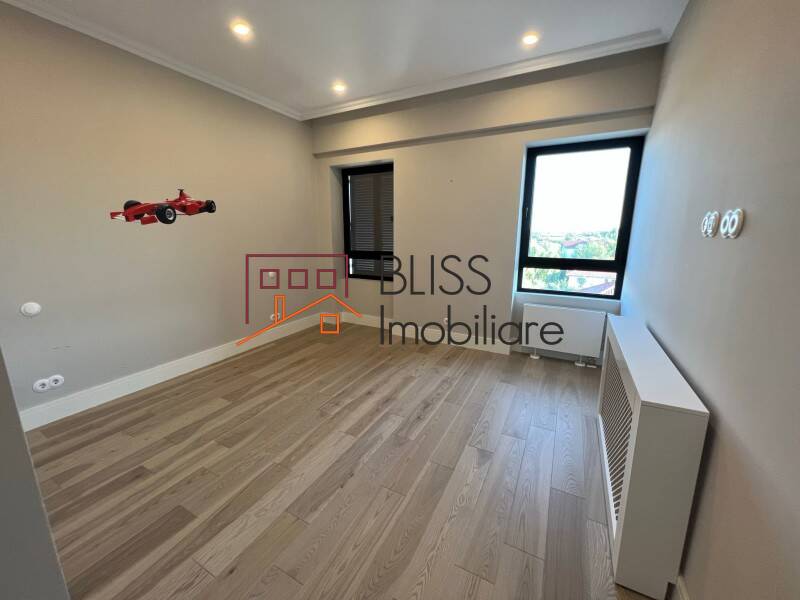 Apartment for Sale Iancu Nicolae | Pipera, Bucharest / Ilfov - 3 Bedroom - ID:114881 | Bliss Imobiliare / Photo 36 - BLISS Imobiliare