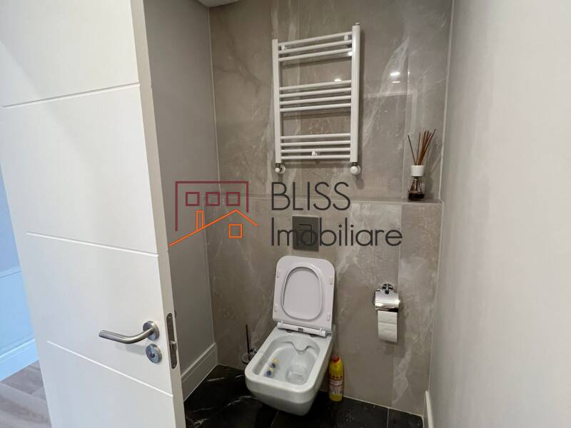 Apartment for Sale Iancu Nicolae | Pipera, Bucharest / Ilfov - 3 Bedroom - ID:114881 | Bliss Imobiliare / Photo 42 - BLISS Imobiliare