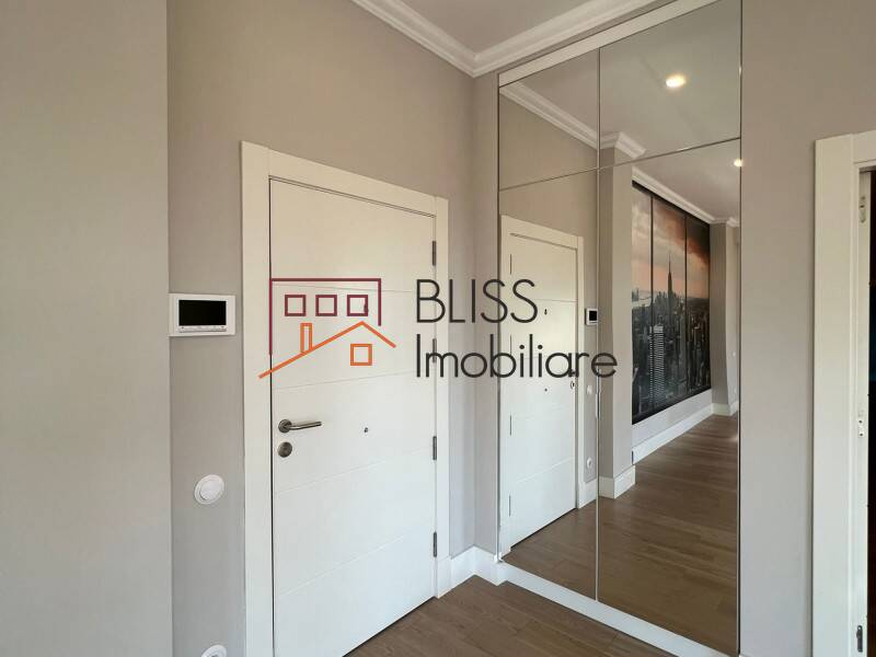 Apartment for Sale Iancu Nicolae | Pipera, Bucharest / Ilfov - 3 Bedroom - ID:114881 | Bliss Imobiliare / Photo 45 - BLISS Imobiliare