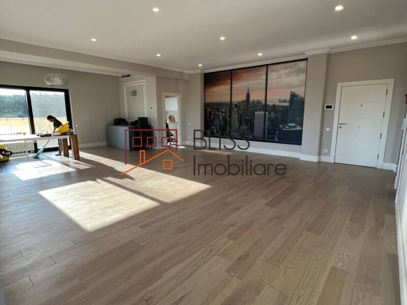 Apartament de Vanzare Iancu Nicolae | Pipera - 4 Camere - ID:114881 | Bliss Imobiliare / Photo 8 - BLISS Imobiliare