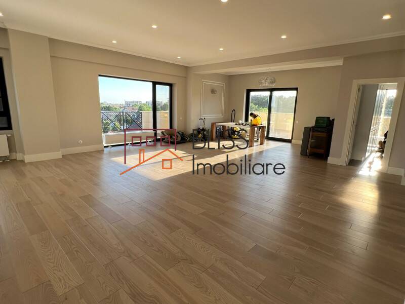 Apartment for Sale Iancu Nicolae | Pipera, Bucharest / Ilfov - 3 Bedroom - ID:114881 | Bliss Imobiliare / Photo 10 - BLISS Imobiliare