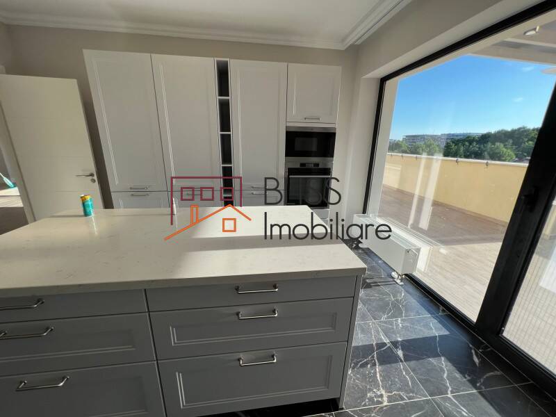 Apartment for Sale Iancu Nicolae | Pipera, Bucharest / Ilfov - 3 Bedroom - ID:114881 | Bliss Imobiliare / Photo 13 - BLISS Imobiliare