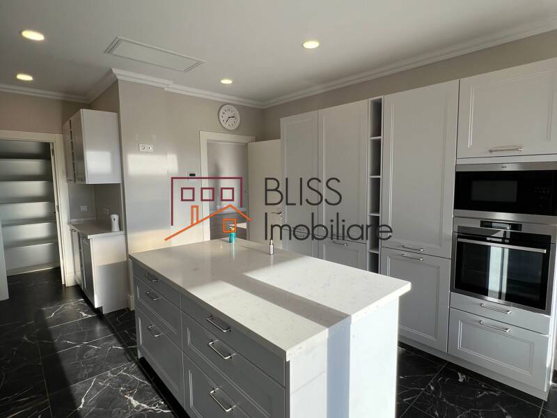 Apartment for Sale Iancu Nicolae | Pipera, Bucharest / Ilfov - 3 Bedroom - ID:114881 | Bliss Imobiliare / Photo 12 - BLISS Imobiliare