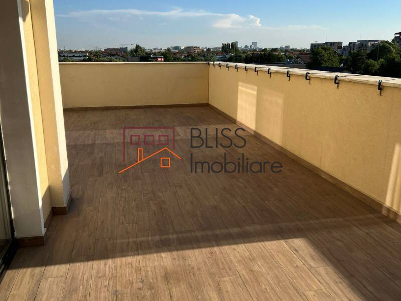 Apartment for Sale Iancu Nicolae | Pipera, Bucharest / Ilfov - 3 Bedroom - ID:114881 | Bliss Imobiliare / Photo 6 - BLISS Imobiliare