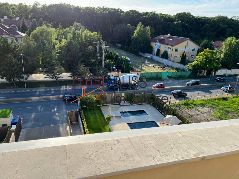 Apartment for Sale Iancu Nicolae | Pipera, Bucharest / Ilfov - 3 Bedroom - ID:114881 | Bliss Imobiliare / Photo 48 - BLISS Imobiliare