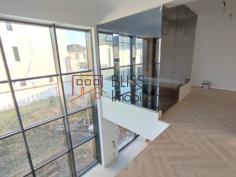 Vila de Vanzare Iancu Nicolae | Pipera - 6 Camere - ID:113137 | Bliss Imobiliare / Photo 6 - BLISS Imobiliare