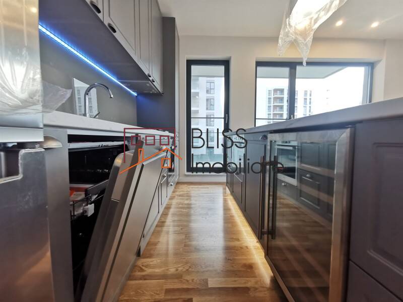 Apartment for Sale Baneasa | Sisesti | Jandarmerie | Straulesti | Sector 1, Bucharest - 2 Bedroom - ID:114125 | Bliss Imobiliare / Photo 4 - BLISS Imobiliare