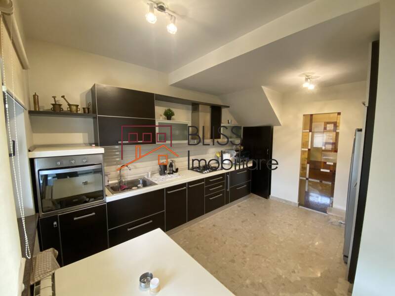 Vila de Inchiriat Iancu Nicolae | Pipera - 5 Camere - ID:114956 | Bliss Imobiliare / Photo 6 - BLISS Imobiliare