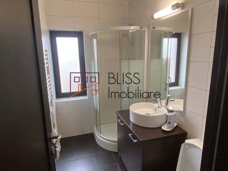 Vila de Inchiriat Iancu Nicolae | Pipera - 5 Camere - ID:114956 | Bliss Imobiliare / Photo 11 - BLISS Imobiliare