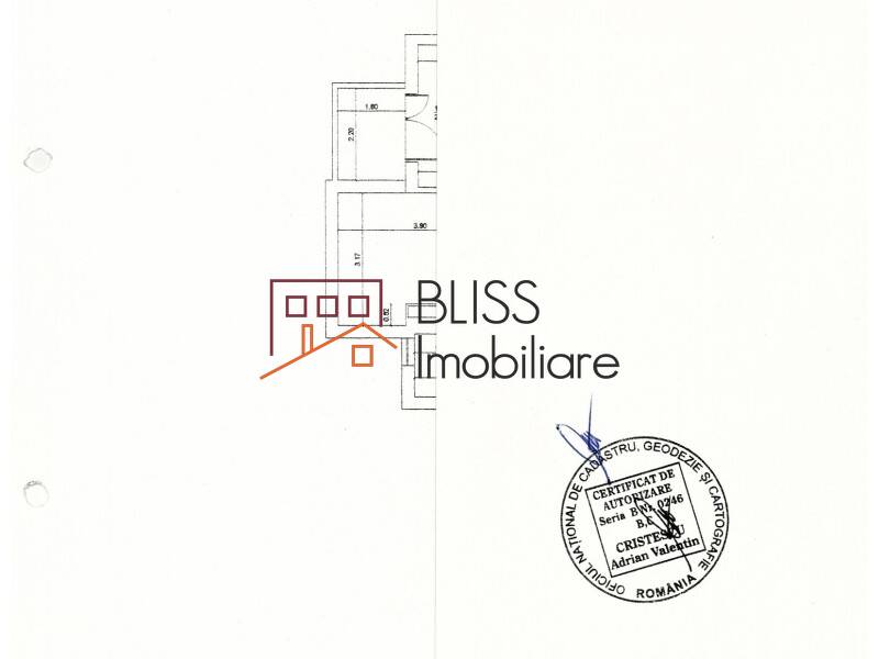 Apartament de Vanzare Dorobanti | Primaverii | Kiseleff | Aviatorilor - 3 Camere - ID:6855 | Bliss Imobiliare / Photo 9 - BLISS Imobiliare