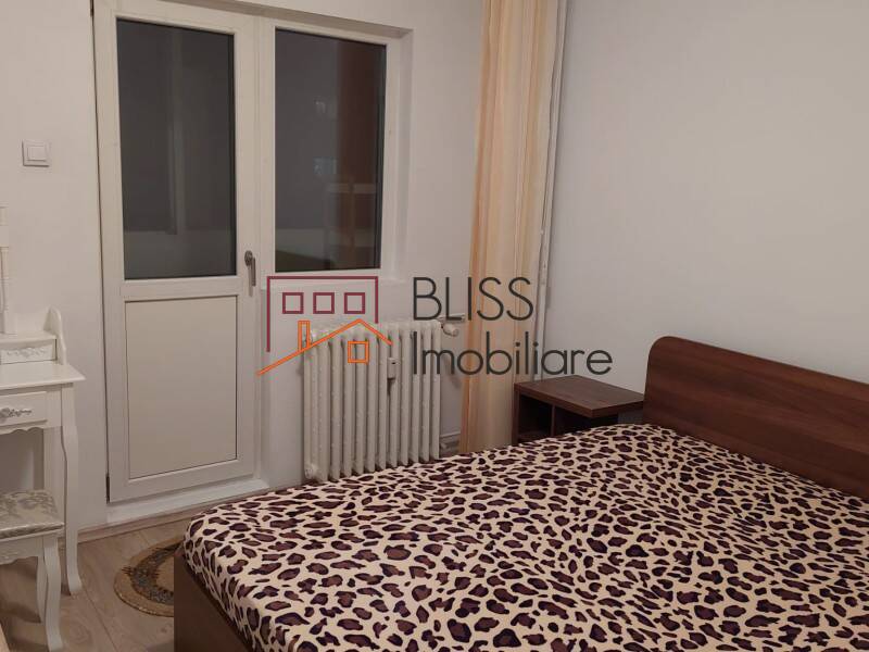 Apartment for Rent Stefan Cel Mare, Bucharest - 1 Bedroom - ID:23982 | Bliss Imobiliare / Photo 8 - BLISS Imobiliare