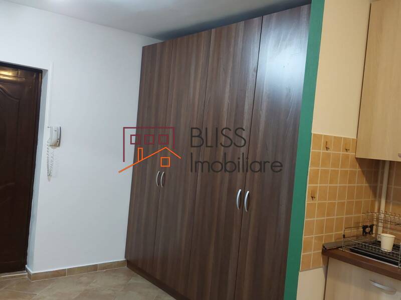Apartment for Rent Stefan Cel Mare, Bucharest - 1 Bedroom - ID:23982 | Bliss Imobiliare / Photo 7 - BLISS Imobiliare