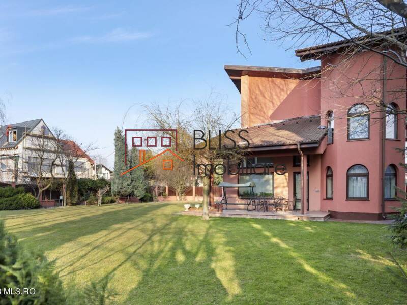 Vila 5 Camere In Pipera Nord | Bliss Imobiliare / Photo 2 - BLISS Imobiliare