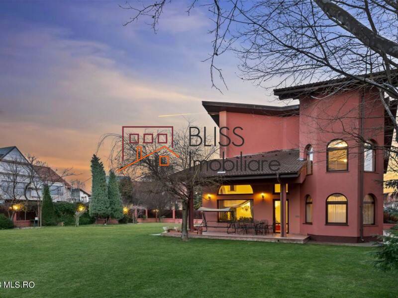 Vila 5 Camere In Pipera Nord | Bliss Imobiliare / Photo 3 - BLISS Imobiliare