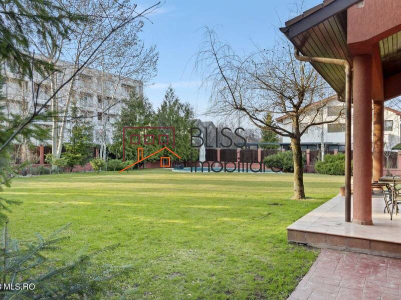 Vila 5 Camere In Pipera Nord | Bliss Imobiliare / Photo 4 - BLISS Imobiliare