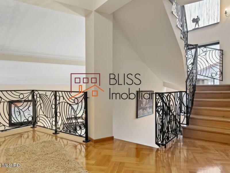 4-Bedroom Villa In Pipera Nord, Bucharest / Ilfov | Bliss Imobiliare / Photo 5 - BLISS Imobiliare