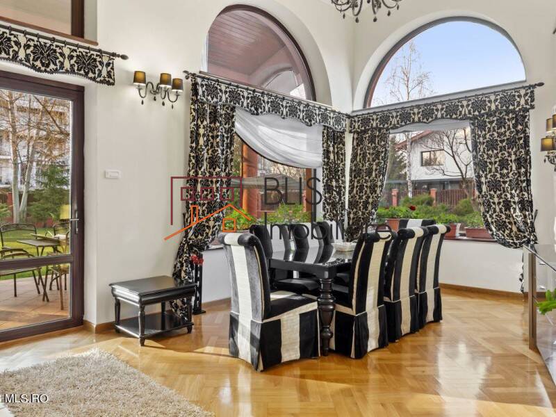 Vila 5 Camere In Pipera Nord | Bliss Imobiliare / Photo 6 - BLISS Imobiliare