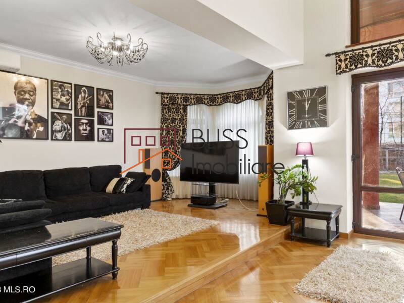 4-Bedroom Villa In Pipera Nord, Bucharest / Ilfov | Bliss Imobiliare / Photo 8 - BLISS Imobiliare