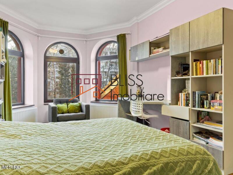 4-Bedroom Villa In Pipera Nord, Bucharest / Ilfov | Bliss Imobiliare / Photo 10 - BLISS Imobiliare