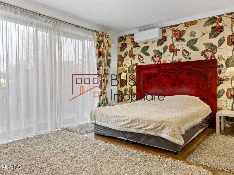 4-Bedroom Villa In Pipera Nord, Bucharest / Ilfov | Bliss Imobiliare / Photo 12 - BLISS Imobiliare
