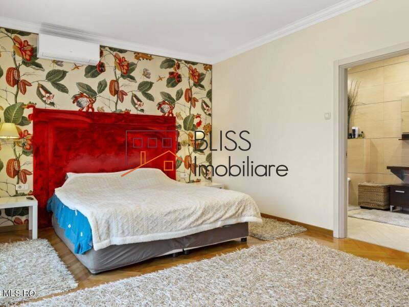 4-Bedroom Villa In Pipera Nord, Bucharest / Ilfov | Bliss Imobiliare / Photo 13 - BLISS Imobiliare