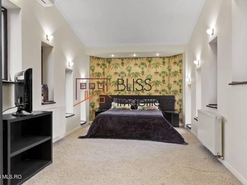 4-Bedroom Villa In Pipera Nord, Bucharest / Ilfov | Bliss Imobiliare / Photo 14 - BLISS Imobiliare