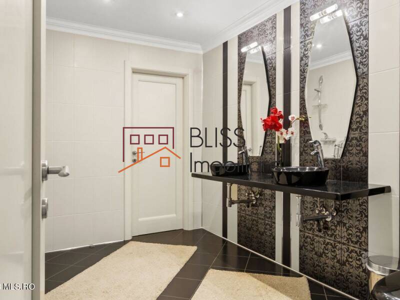 4-Bedroom Villa In Pipera Nord, Bucharest / Ilfov | Bliss Imobiliare / Photo 15 - BLISS Imobiliare