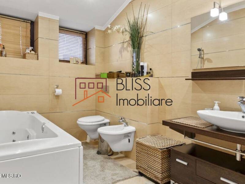 Vila 5 Camere In Pipera Nord | Bliss Imobiliare / Photo 16 - BLISS Imobiliare