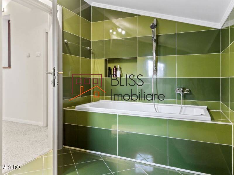 4-Bedroom Villa In Pipera Nord, Bucharest / Ilfov | Bliss Imobiliare / Photo 19 - BLISS Imobiliare