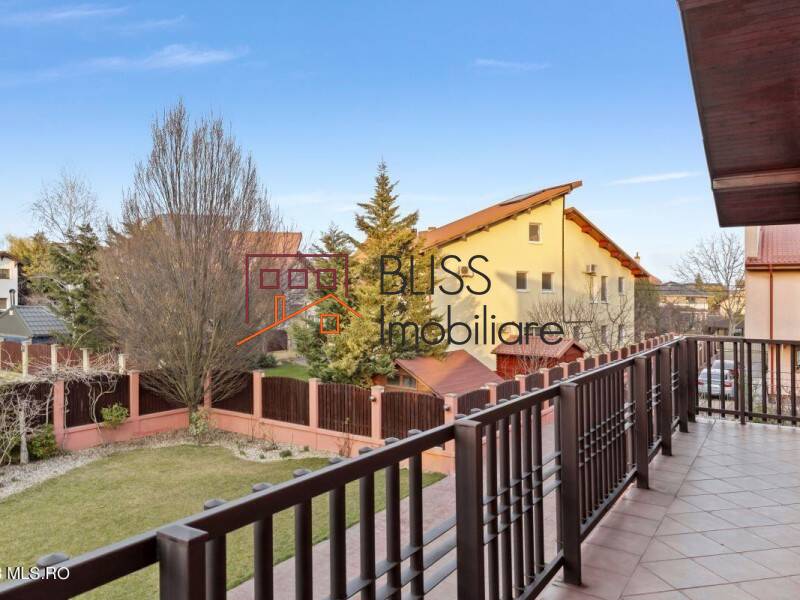4-Bedroom Villa In Pipera Nord, Bucharest / Ilfov | Bliss Imobiliare / Photo 21 - BLISS Imobiliare