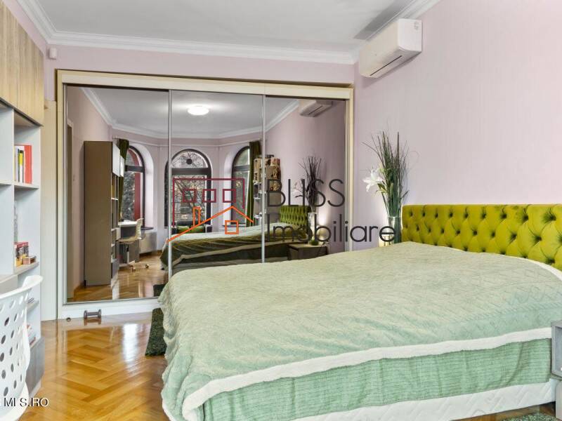 4-Bedroom Villa In Pipera Nord, Bucharest / Ilfov | Bliss Imobiliare / Photo 23 - BLISS Imobiliare