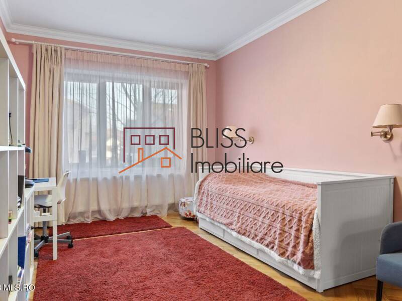 4-Bedroom Villa In Pipera Nord, Bucharest / Ilfov | Bliss Imobiliare / Photo 24 - BLISS Imobiliare