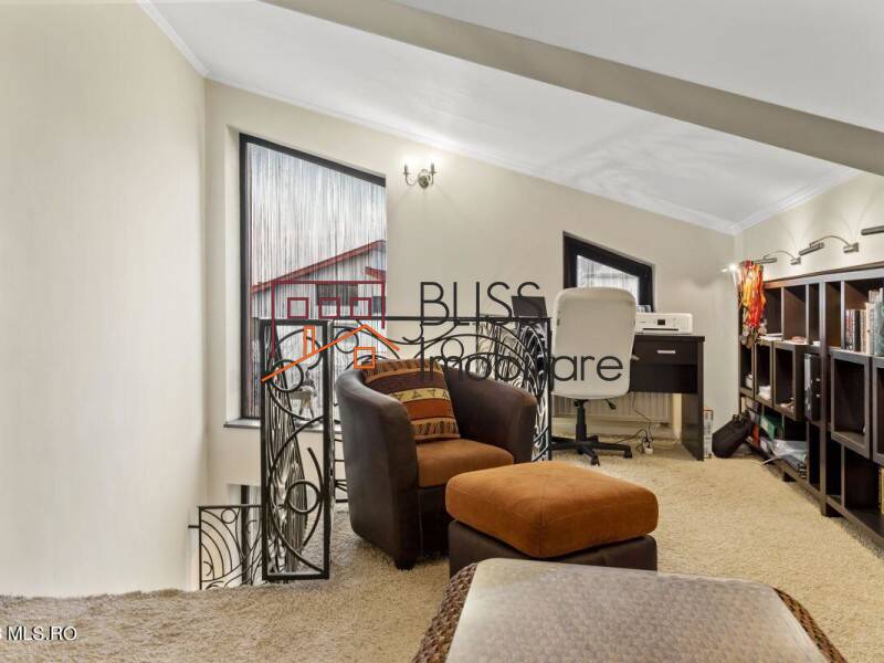 Vila 5 Camere In Pipera Nord | Bliss Imobiliare / Photo 26 - BLISS Imobiliare