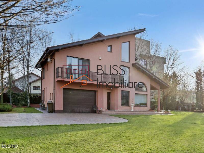 4-Bedroom Villa In Pipera Nord, Bucharest / Ilfov | Bliss Imobiliare / Photo 27 - BLISS Imobiliare