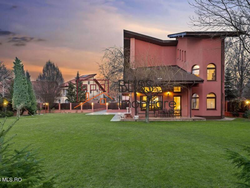 4-Bedroom Villa In Pipera Nord, Bucharest / Ilfov | Bliss Imobiliare / Photo 28 - BLISS Imobiliare