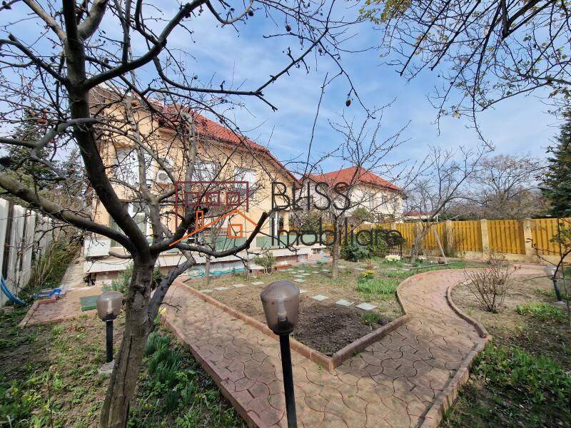 Spacious 4 Bedroom Villa With Garden Baneasa, Bucharest | Bliss Imobiliare / Photo 2 - BLISS Imobiliare