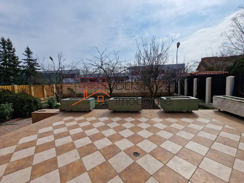 Spacious 4 Bedroom Villa With Garden Baneasa, Bucharest | Bliss Imobiliare / Photo 4 - BLISS Imobiliare