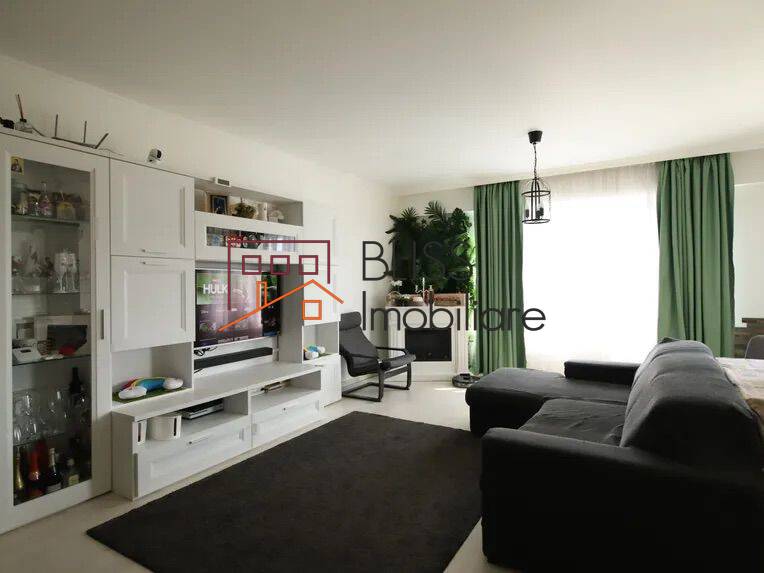 Modern 2 Bedroom Penthouse In Pipera, Bucharest / Ilfov | Bliss Imobiliare / Photo 6 - BLISS Imobiliare