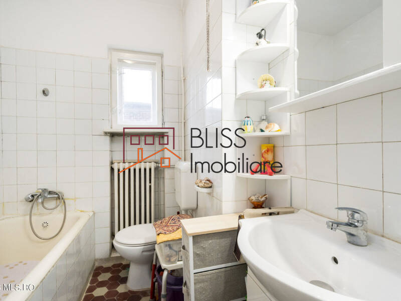 House for Sale Domenii | 1 Mai | Grivitei, Bucharest - 2 Bedroom - ID:115073 | Bliss Imobiliare / Photo 5 - BLISS Imobiliare