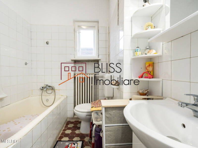 House for Sale Domenii | 1 Mai | Grivitei, Bucharest - 2 Bedroom - ID:115073 | Bliss Imobiliare / Photo 6 - BLISS Imobiliare