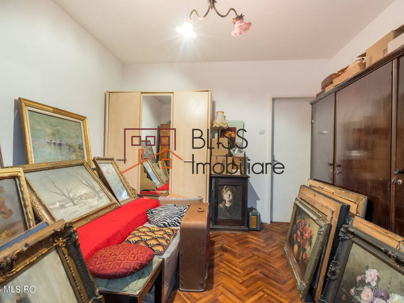 Casa de Vanzare Domenii | 1 Mai | Grivitei - 3 Camere - ID:115073 | Bliss Imobiliare / Photo 8 - BLISS Imobiliare