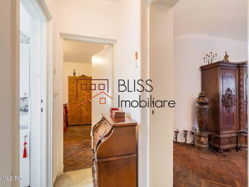 House for Sale Domenii | 1 Mai | Grivitei, Bucharest - 2 Bedroom - ID:115073 | Bliss Imobiliare / Photo 9 - BLISS Imobiliare