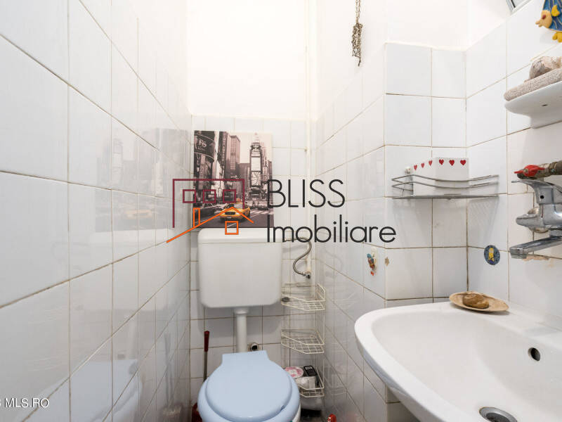 House for Sale Domenii | 1 Mai | Grivitei, Bucharest - 2 Bedroom - ID:115073 | Bliss Imobiliare / Photo 10 - BLISS Imobiliare